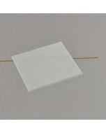 Fused silica capillary scribing tool