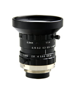 AZURE Photonics FI-0614MLM 6.5mm F1.4 for 1" 2 Megapixel sensor