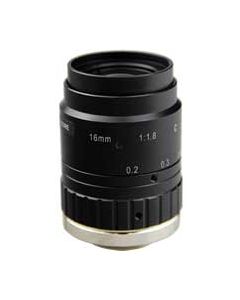 AZURE Photonics1618M10M 16mm F1.8 lens for 2/3" 10 Megapixel sensor
