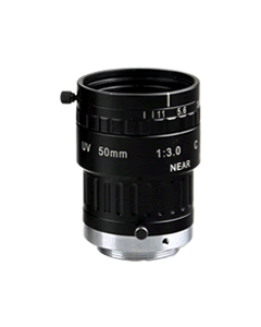 50mm F3.0 2/3" 2 Megapixel UV lens