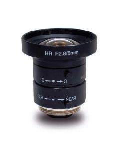 Navitar NMV-5M23 5 mm F/2.8 2/3" Megapixel