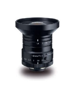 Navitar NMV-8M1 8 mm F/1.4 1" Megapixel