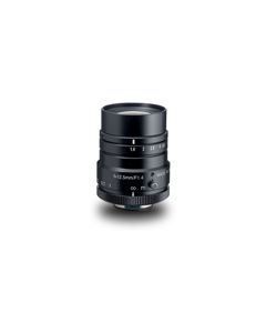 12 mm F/1.4 1" SWIR format megapixed, locking screws 