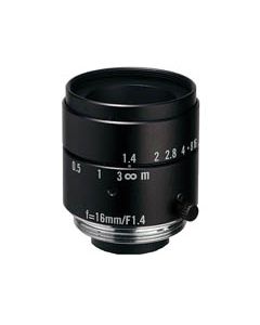 Navitar NMV-16 16 mm F/1.4 2/3"