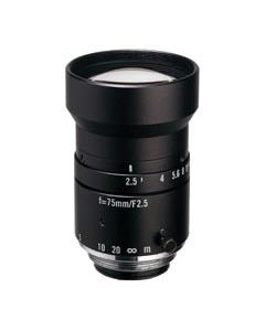 Navitar NMV-75 75 mm F/2.5 2/3"