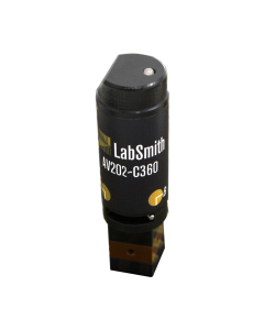 Automated 6 port Valve. For use with 360um capillary