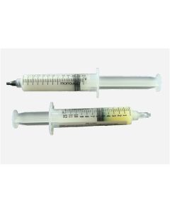 12ml epoxy adhesive for attaching bonded-port connectors to chip