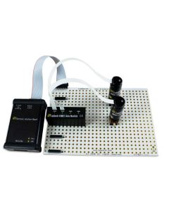 Flat Flex Ribbon Cables, 2 cables, 10" length