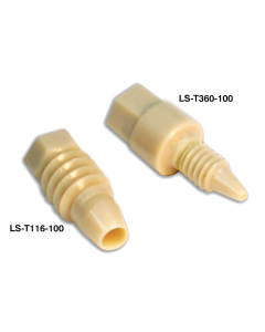 Labsmith one-piece fittings