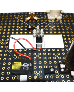 uTE Thermal-Electric Module, 20 mm x 20 mm Peltier